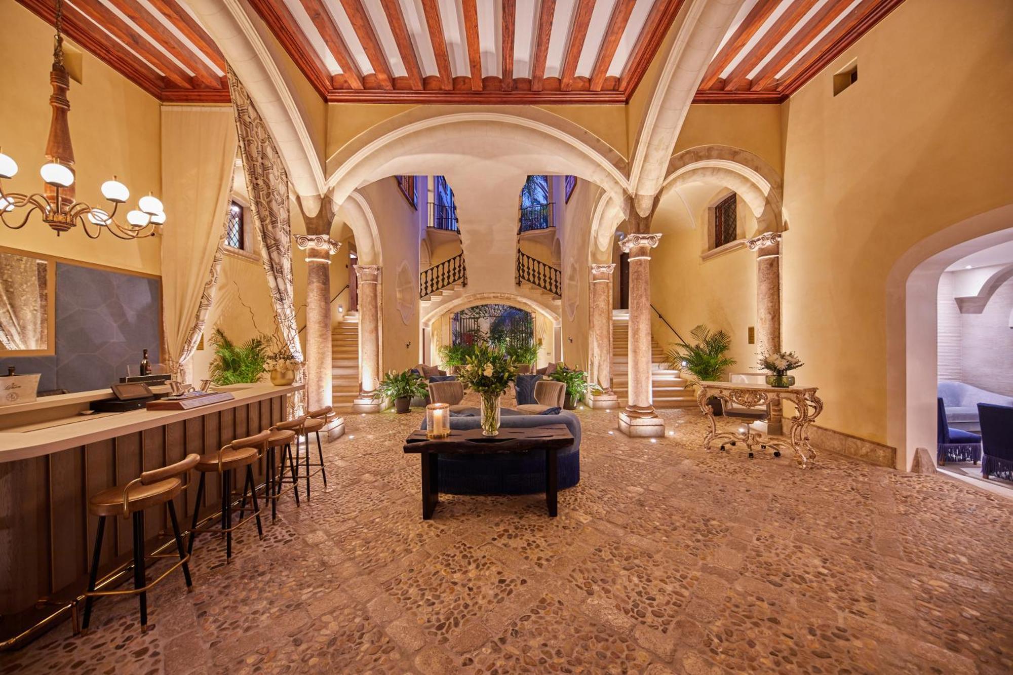 Palacio Can Marques (Adults Only) Palma Exterior foto